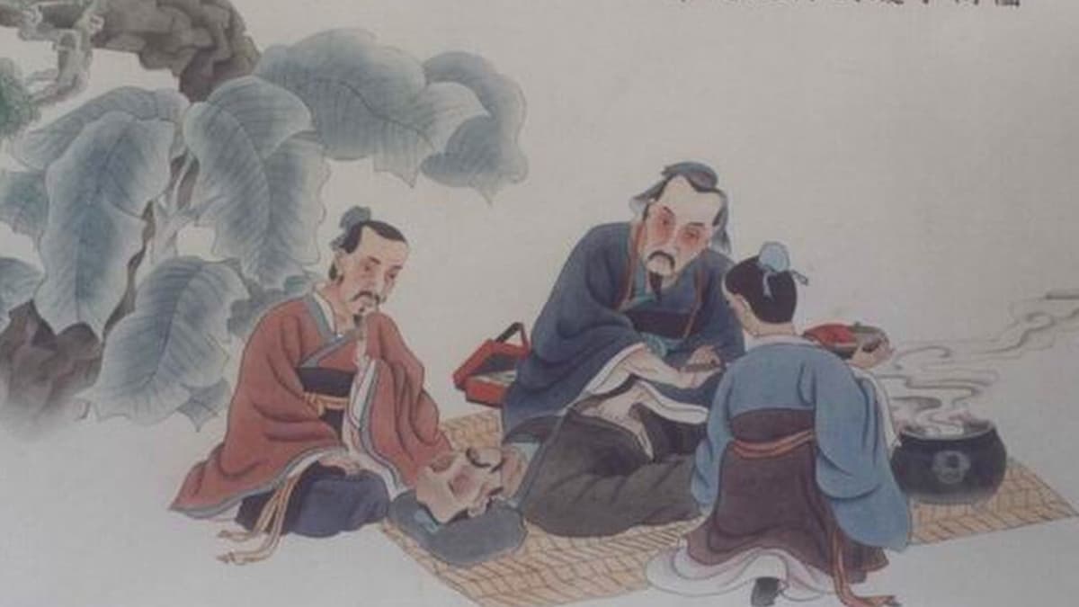 Discovery of Ancient Chinese Anaesthesia Reveals Advanced Early Surgical Practices