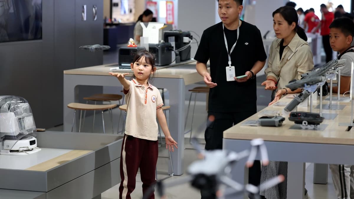 Data Shows China’s Trade-In Scheme Is Successfully Driving Consumer Spending
