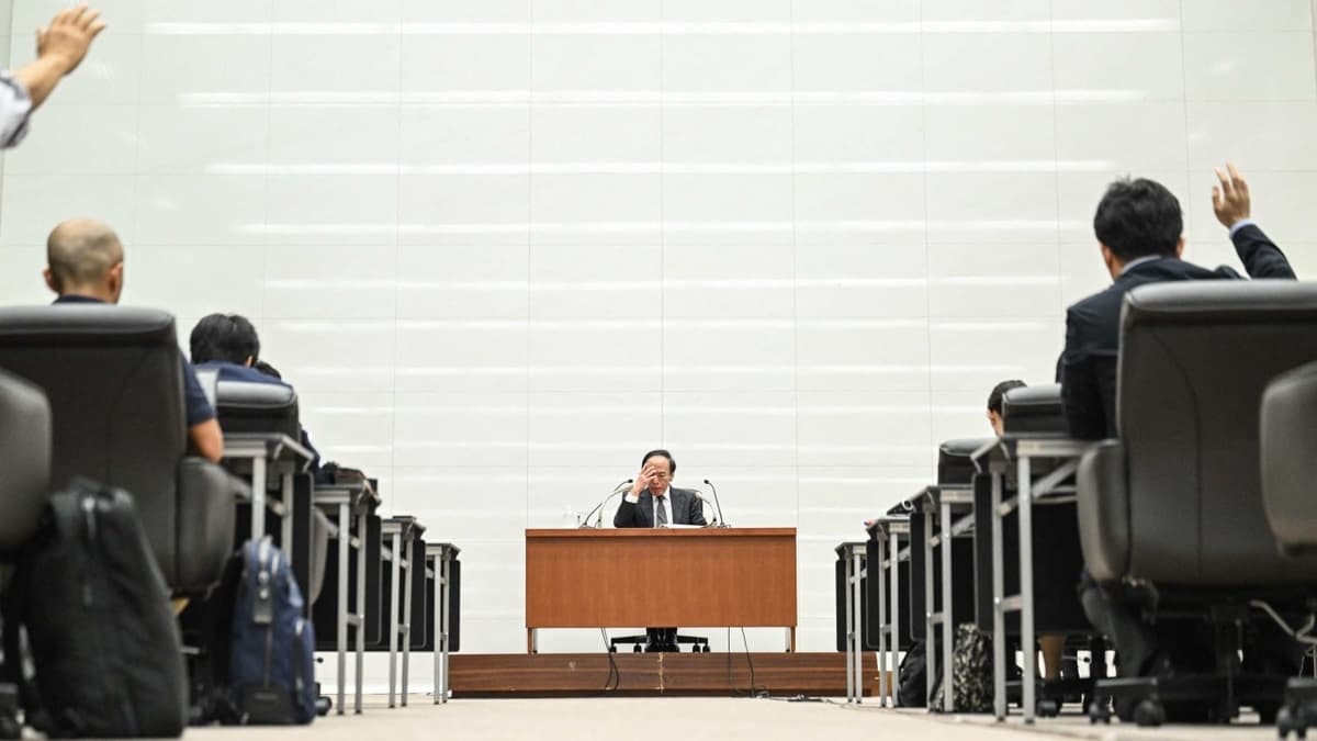 As Short-Sellers Circle the Yen, a Repeat of 1997 Asian Crisis Looms