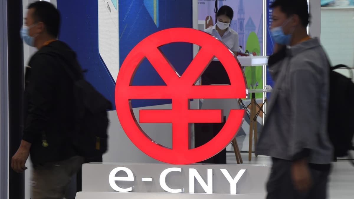China Accelerates Digital Yuan Push as 26 Banks Join New Cross-Border Platform