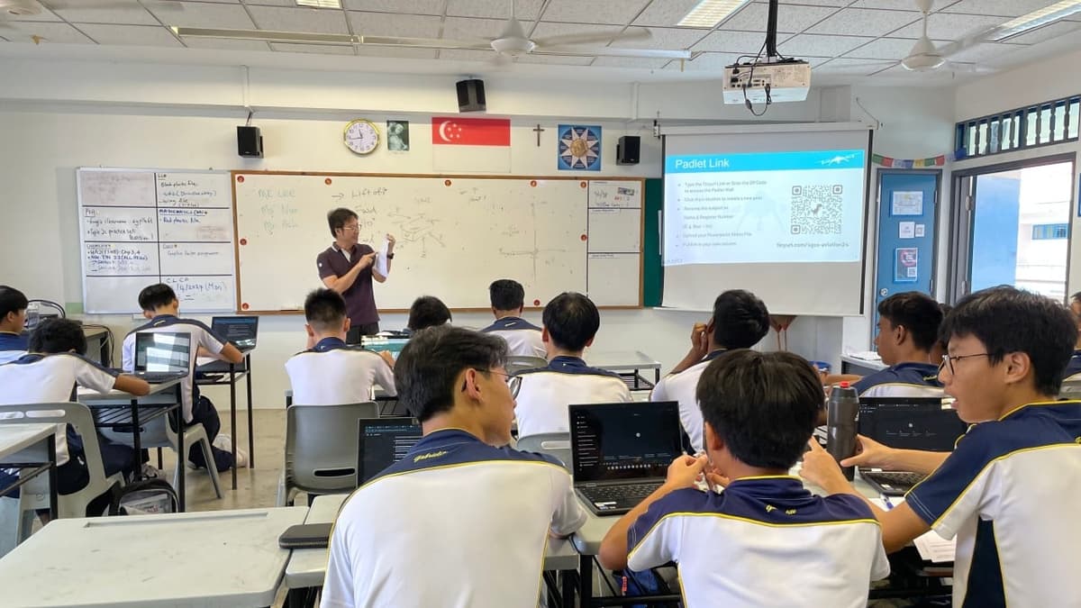 Can Singapore’s Education System Take ‘Late Bloomers’? Harvard Speech Reignites Debate