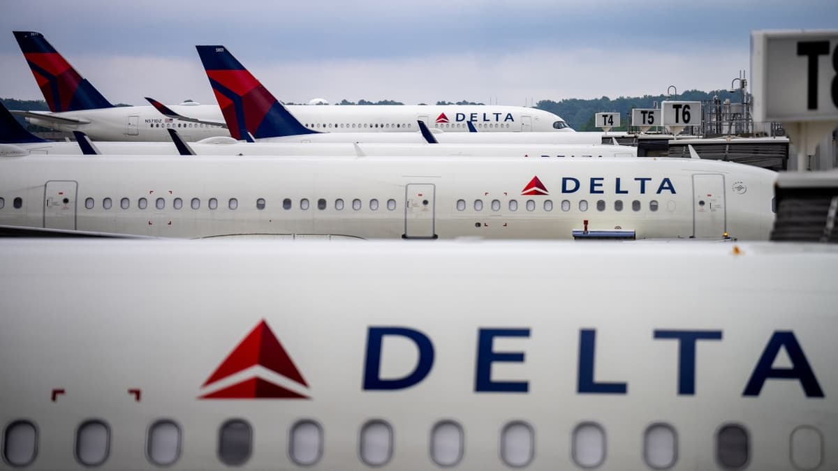 Delta Air Lines Adds Shanghai Flights Amid Thaw in China-US Economic Relations