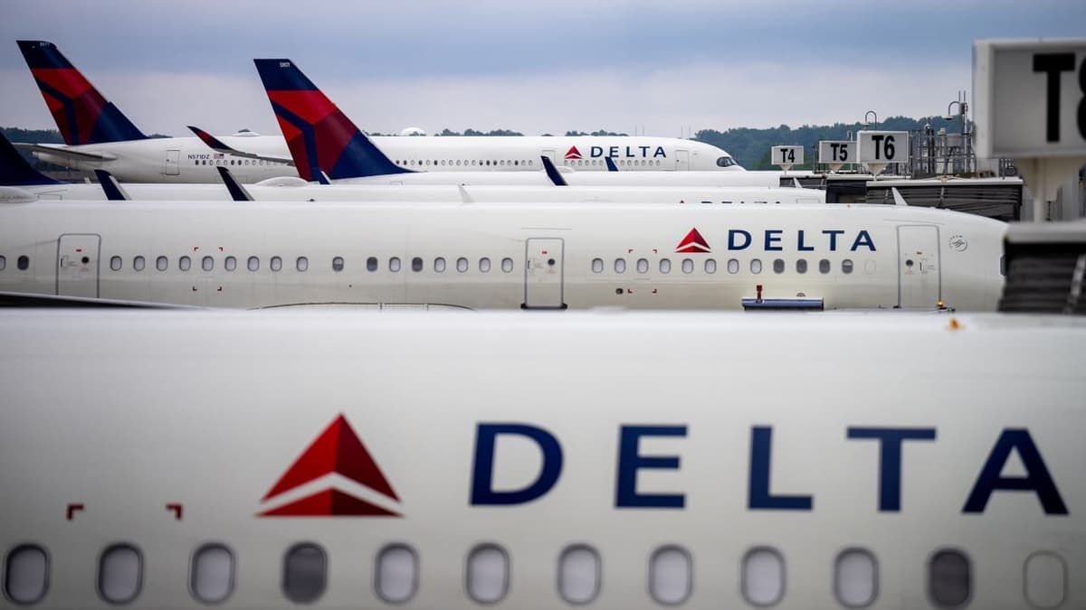 Delta Air Lines Adds Shanghai Flights Amid Thaw in China-US Economic Relations