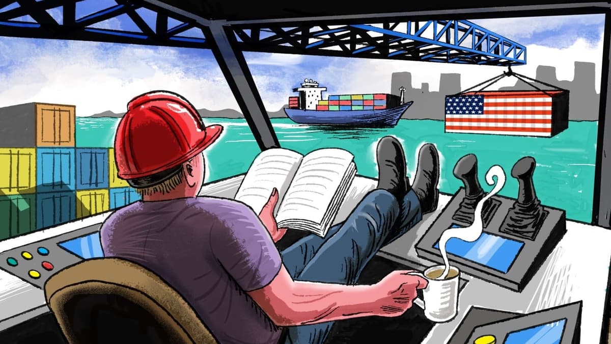 Many Countries Are ‘Quiet Quitting’ the US and China on Trade