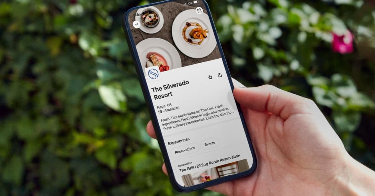 Resy and Tock Merge Under American Express to Form Reservations Superpower