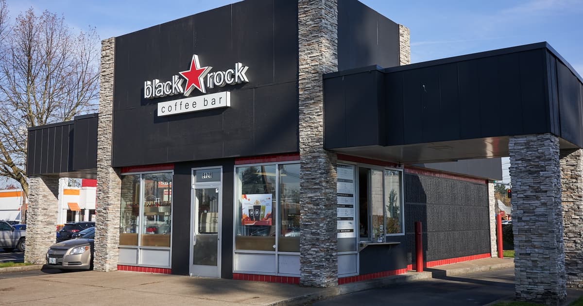 Black Rock Coffee Bar Sees a Path to 1,000 Shops