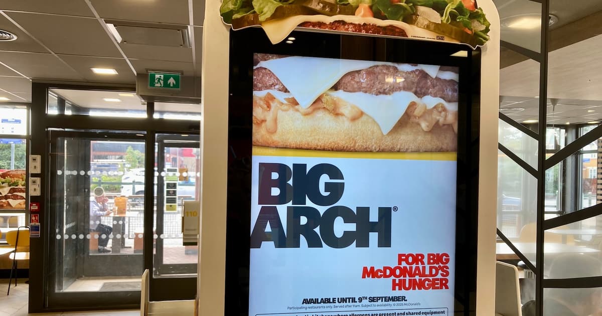 The Burger Wars Get some New Life, Thanks to Social Media