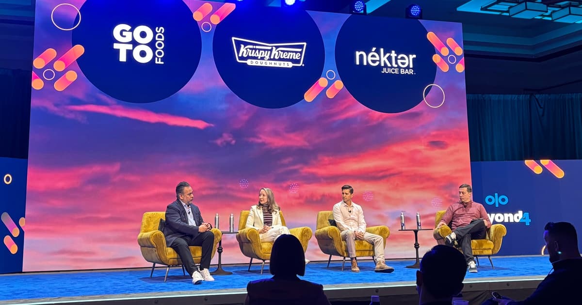 How 4 Restaurant Chains Are Using AI Today