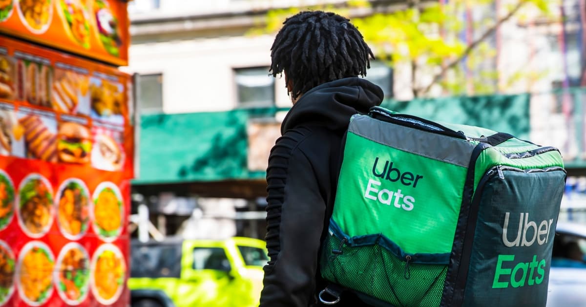Uber Eats Is Raising Delivery Fees for some Restaurants
