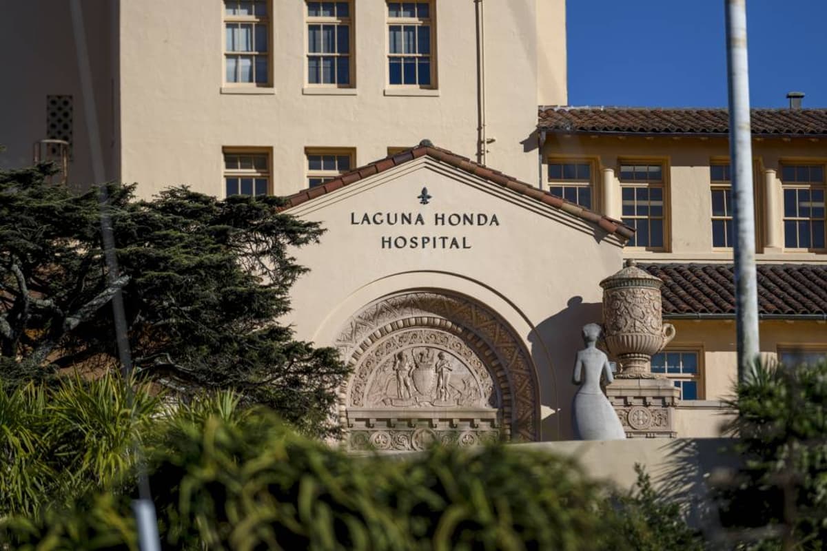 San Francisco to Pay Family Claiming Wrongful Death After Laguna Honda Transfers