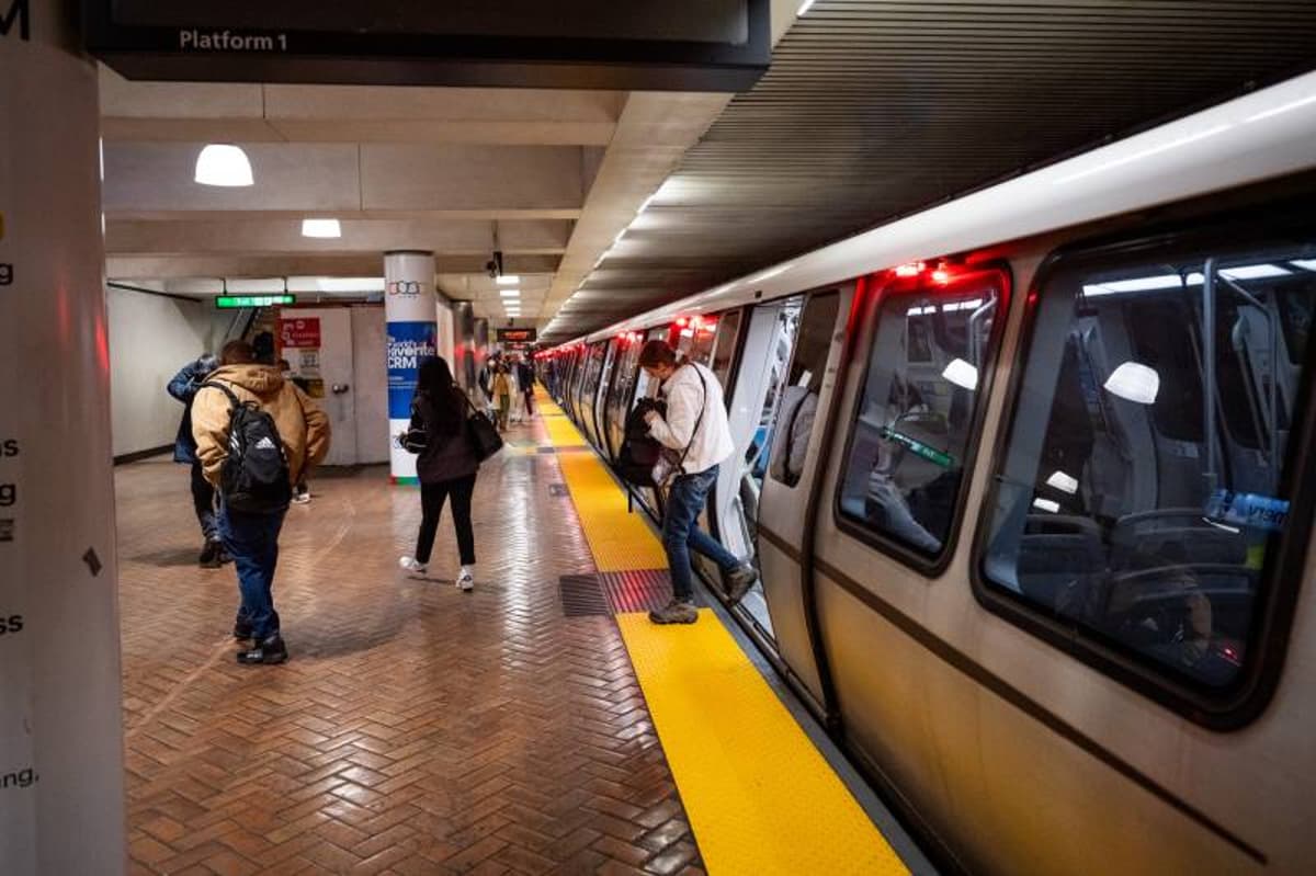 Why Do BART Announcements Sound Like That?