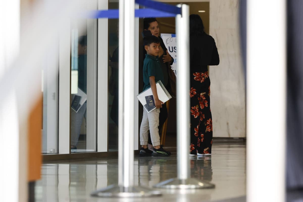 California Courts Will Begin Tracking ICE Arrests at Their Facilities