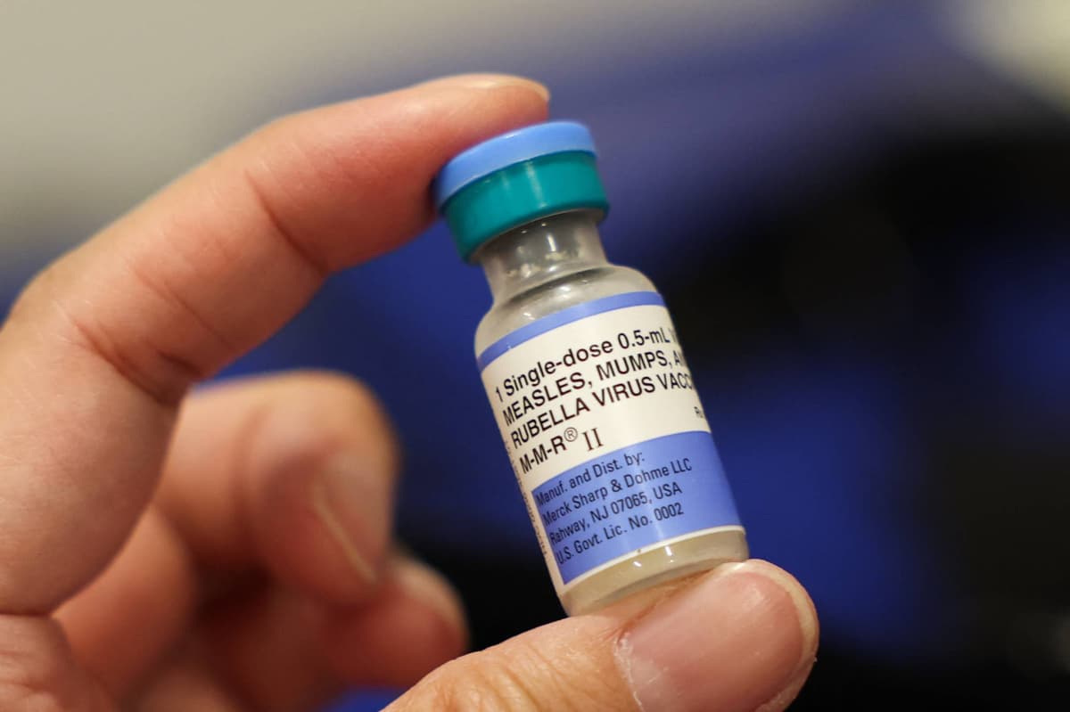 San Francisco Confirms First Measles Case Since 2019, in an Unvaccinated Infant