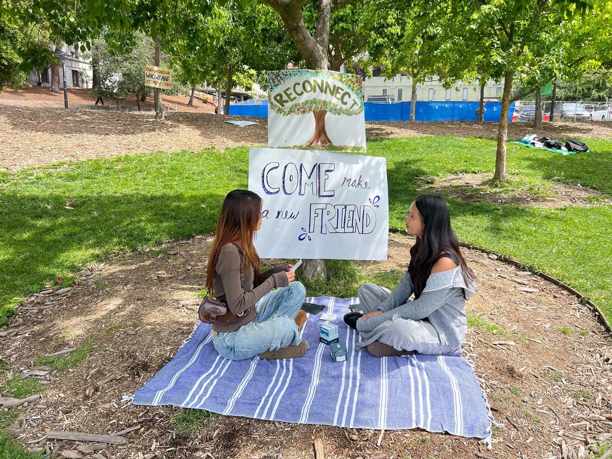 These UC Berkeley Students Are Leading the Fight Against Phones