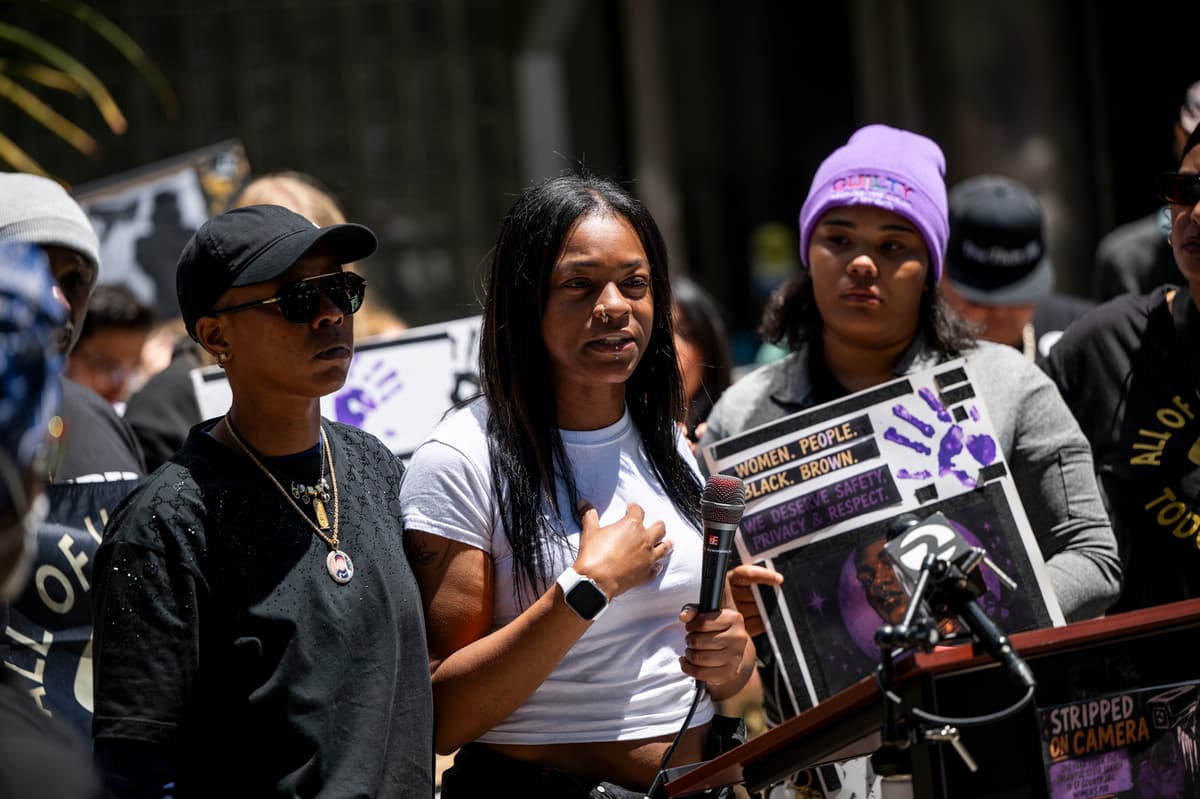 20 Women Sue SF Sheriff’s Office Over Alleged Mass Strip Search