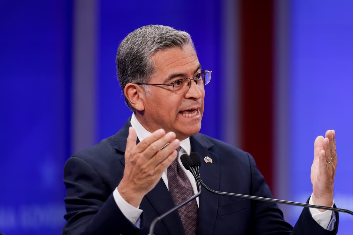 Xavier Becerra Backpedals on Single Payer as He Woos Powerful Doctors’ Lobby