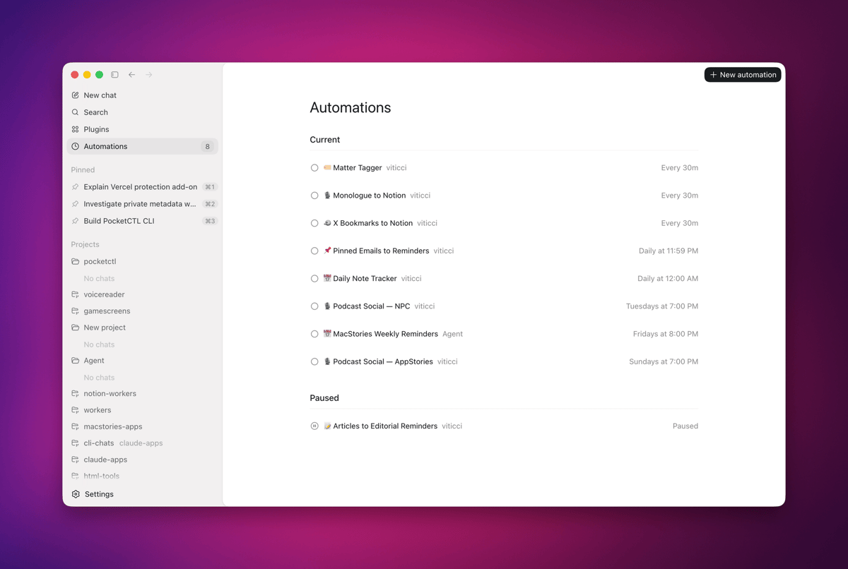 Automation Academy: How I Can Automate Anything I Want Using Codex for Mac