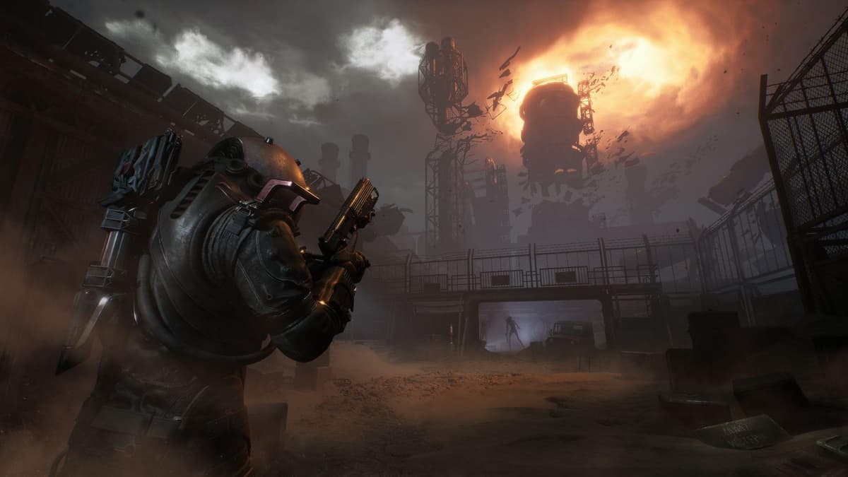 Cronos: The New Dawn Showcases the Mac’s MetalFX and Ray Tracing