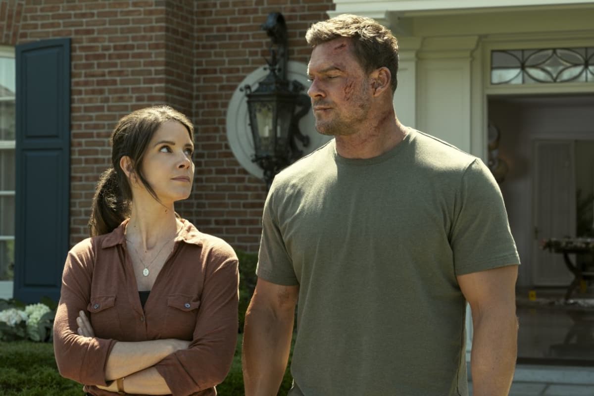 Prime Video Renews ‘Reacher’ for Fifth Season Ahead of Season Four Premiere