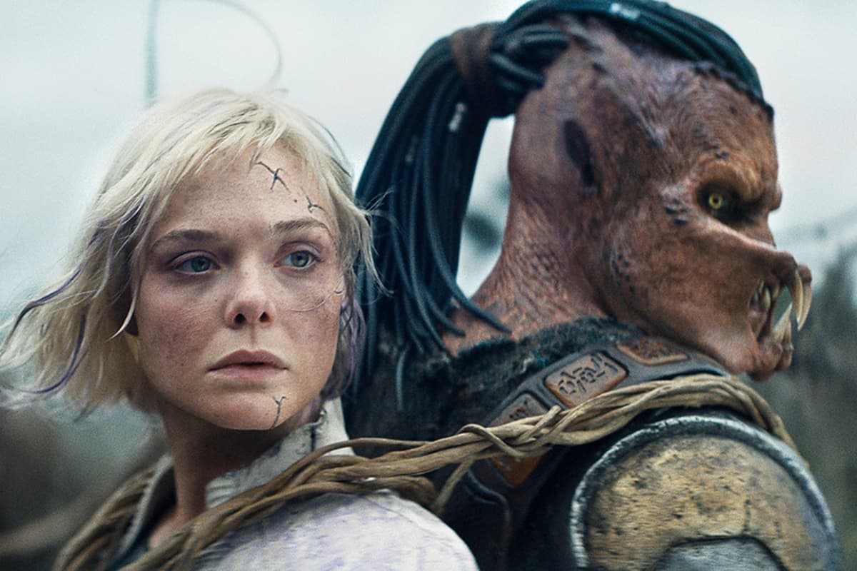 ‘Predator: Badlands’ Tops Disc Sales Chart for Second Week