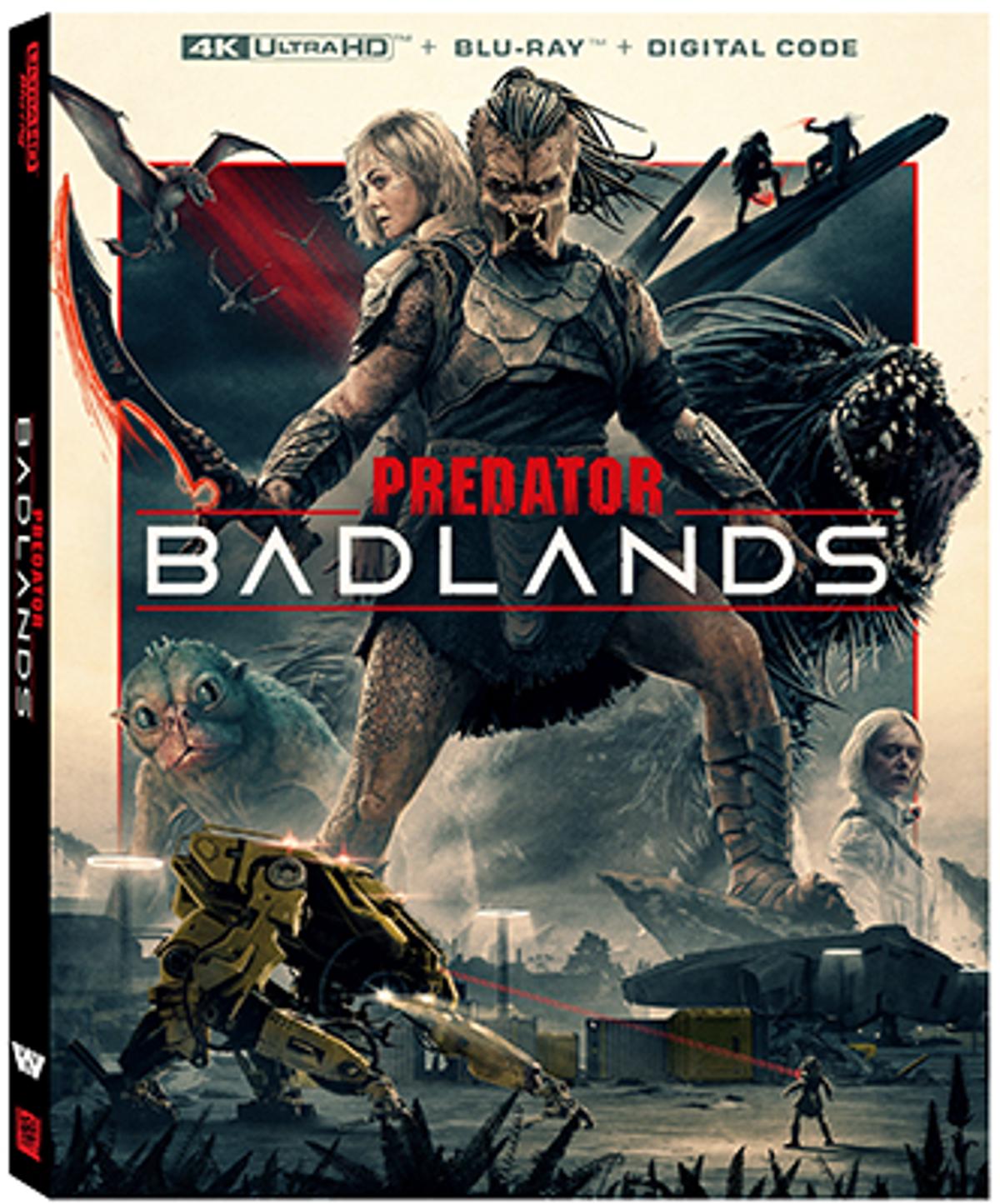 Predator: Badlands
