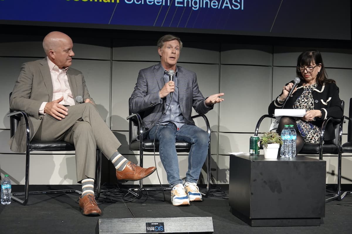 EnTech Fest Panel: Passionate Audience Key to DTC Services Fandango and Angel Studios