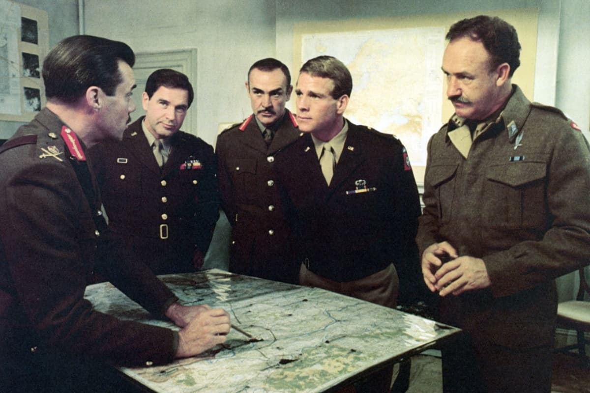 Kino Lorber Sets March 24 Release Date for Attenborough Classic ‘A Bridge Too Far’ in 4K + Blu-Ray Combo Pack