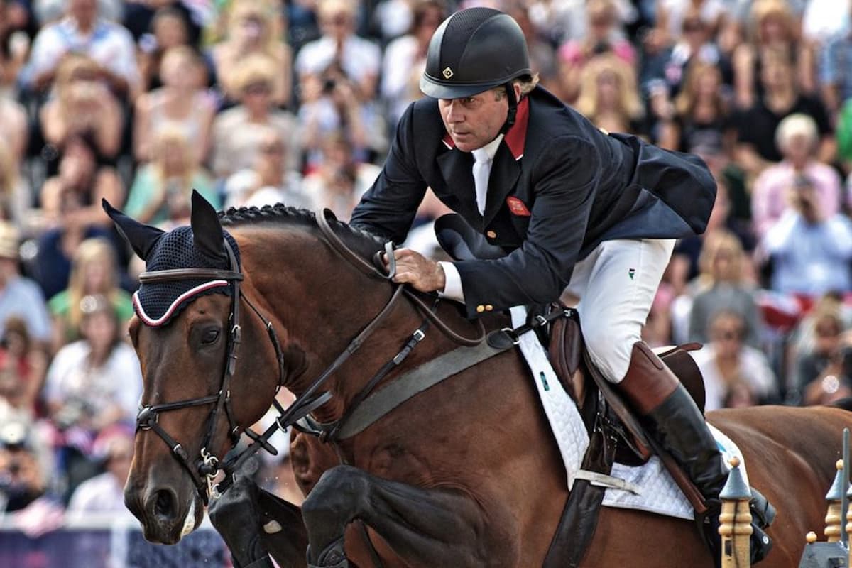 Doc ‘Big Star: The Nick Skelton Story’ Available Digitally From Virgil