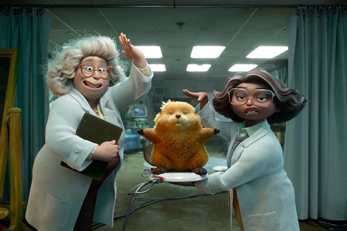 Home Entertainment New Releases for April 28 Include ‘Hoppers’ Digitally, ‘Dust Bunny’ on Disc
