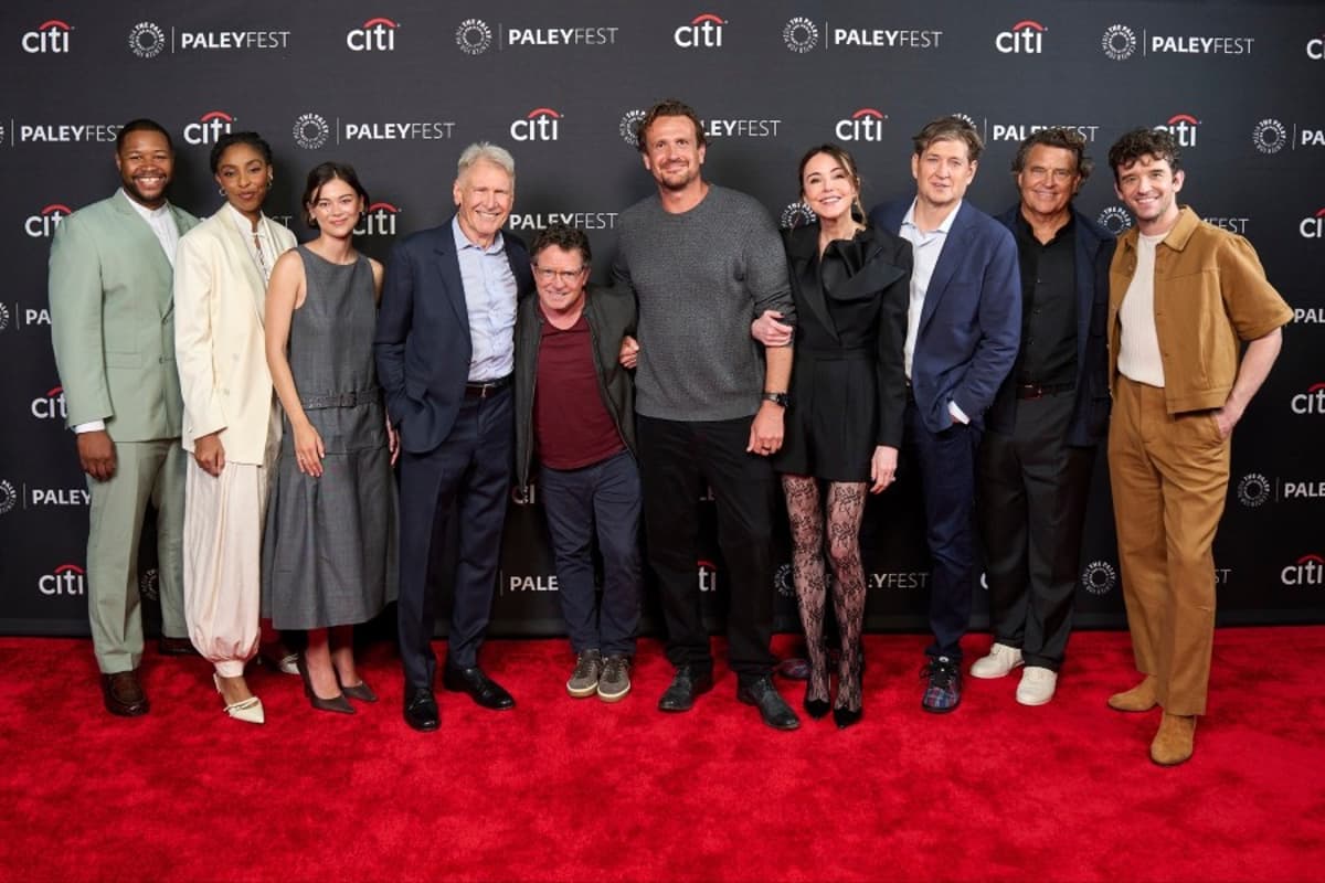 PaleyFest LA 2026 Fetes Apple TV Comedy ‘Shrinking’ With Moderated Panel Featuring Cast