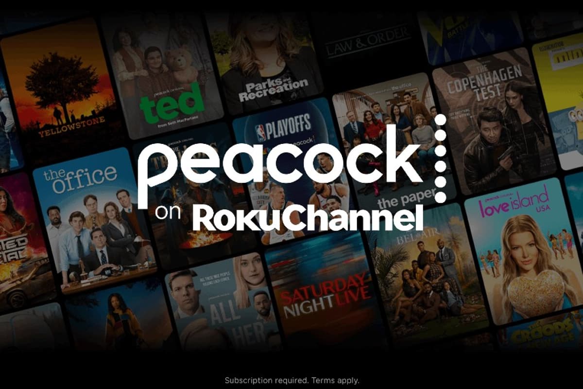 Roku Adds First Cloud DVR Features to Peacock Premium Plus Live Streaming