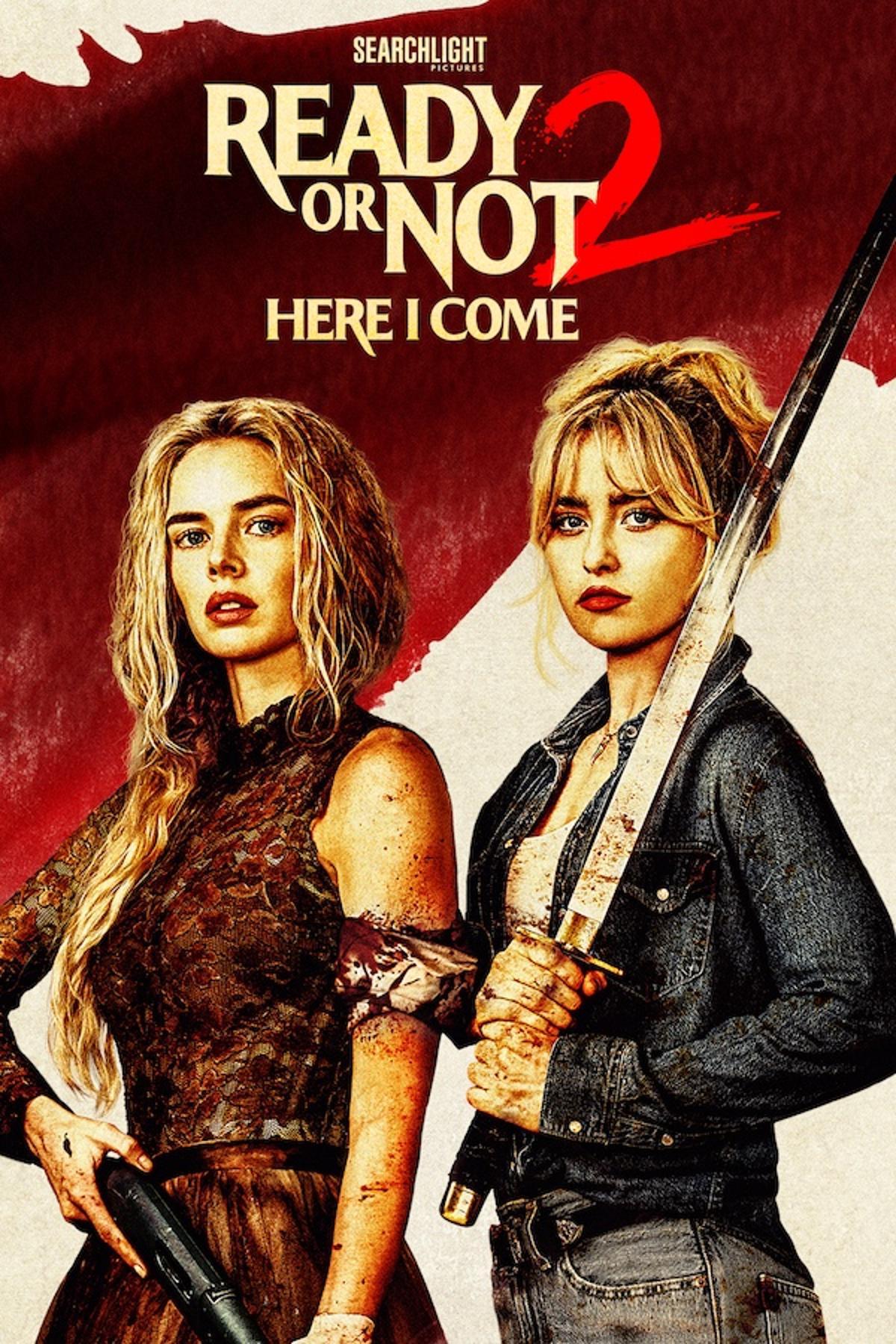 ‘Ready or Not 2: Here I Come’ to Debut Digitally May 5, on Disc June 16