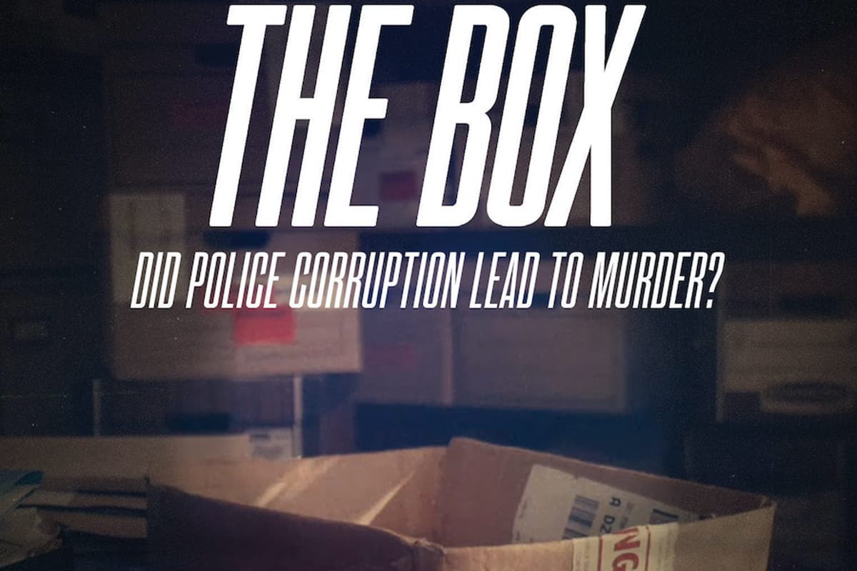 True Crime Doc ‘The Box’ Available on Blu-Ray Disc From MVD and All3Media