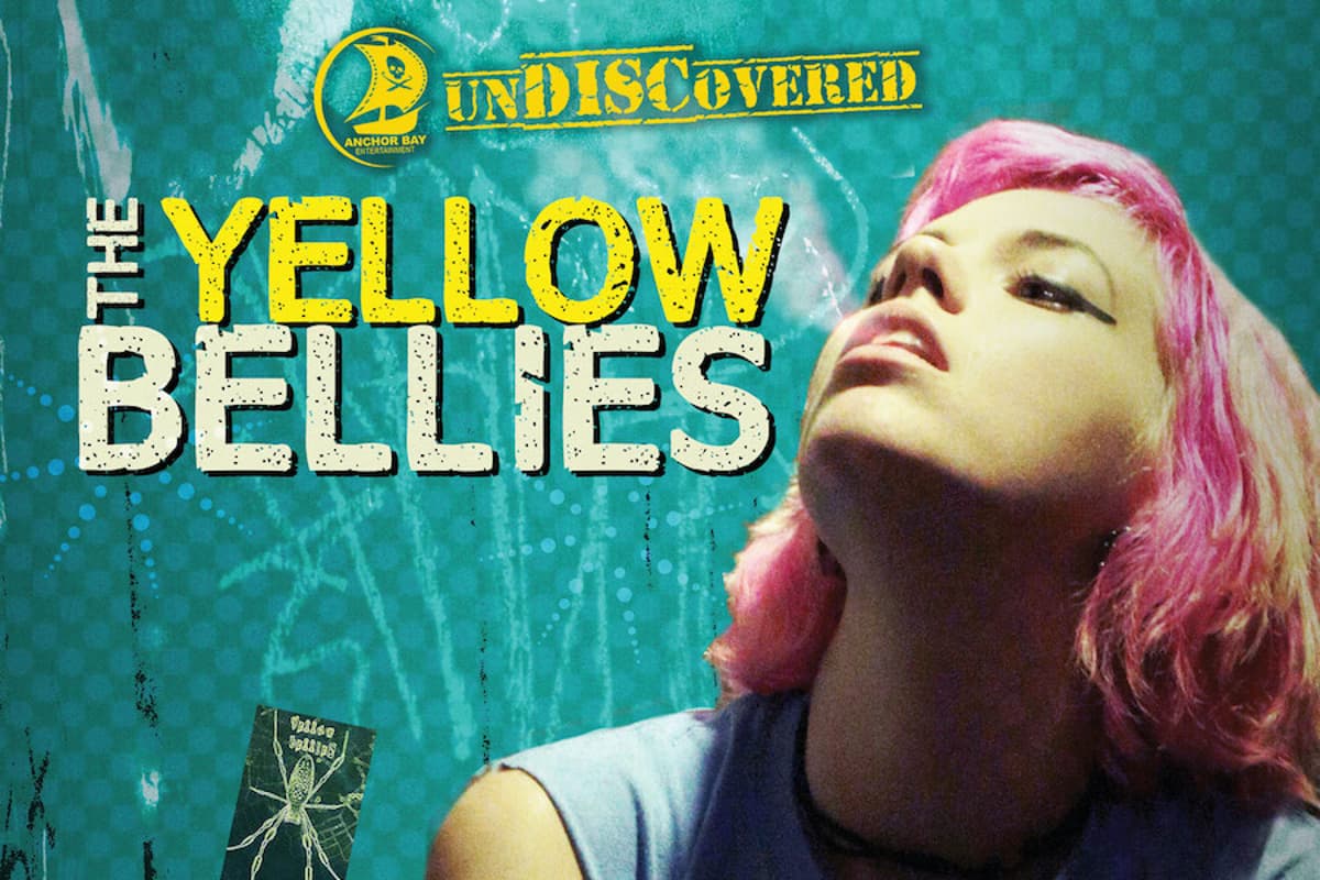 Anchor Bay Punk Drama ‘The Yellow Bellies’ Available on Blu-Ray From MVD