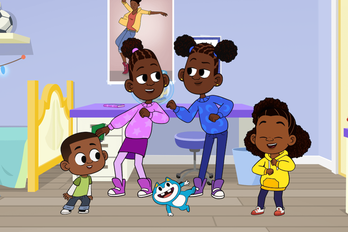 PBS Kids Renews ‘Lyla in the Loop’ for a Second Season