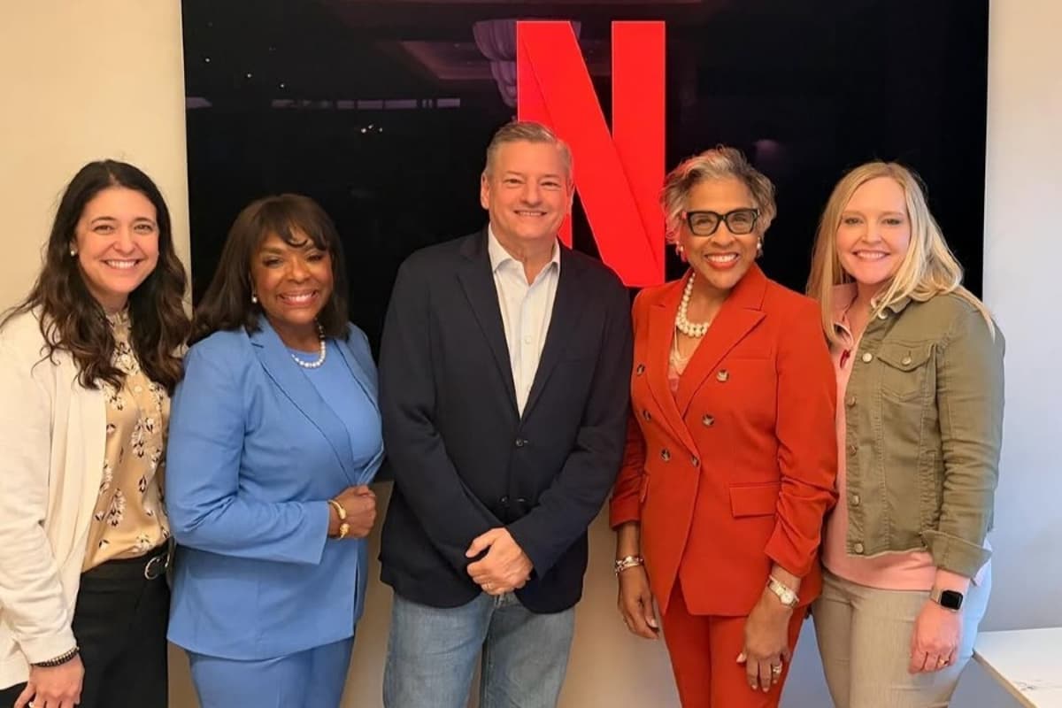 Netflix Touts Fiscal Impact on U.S. Economy to Lawmakers