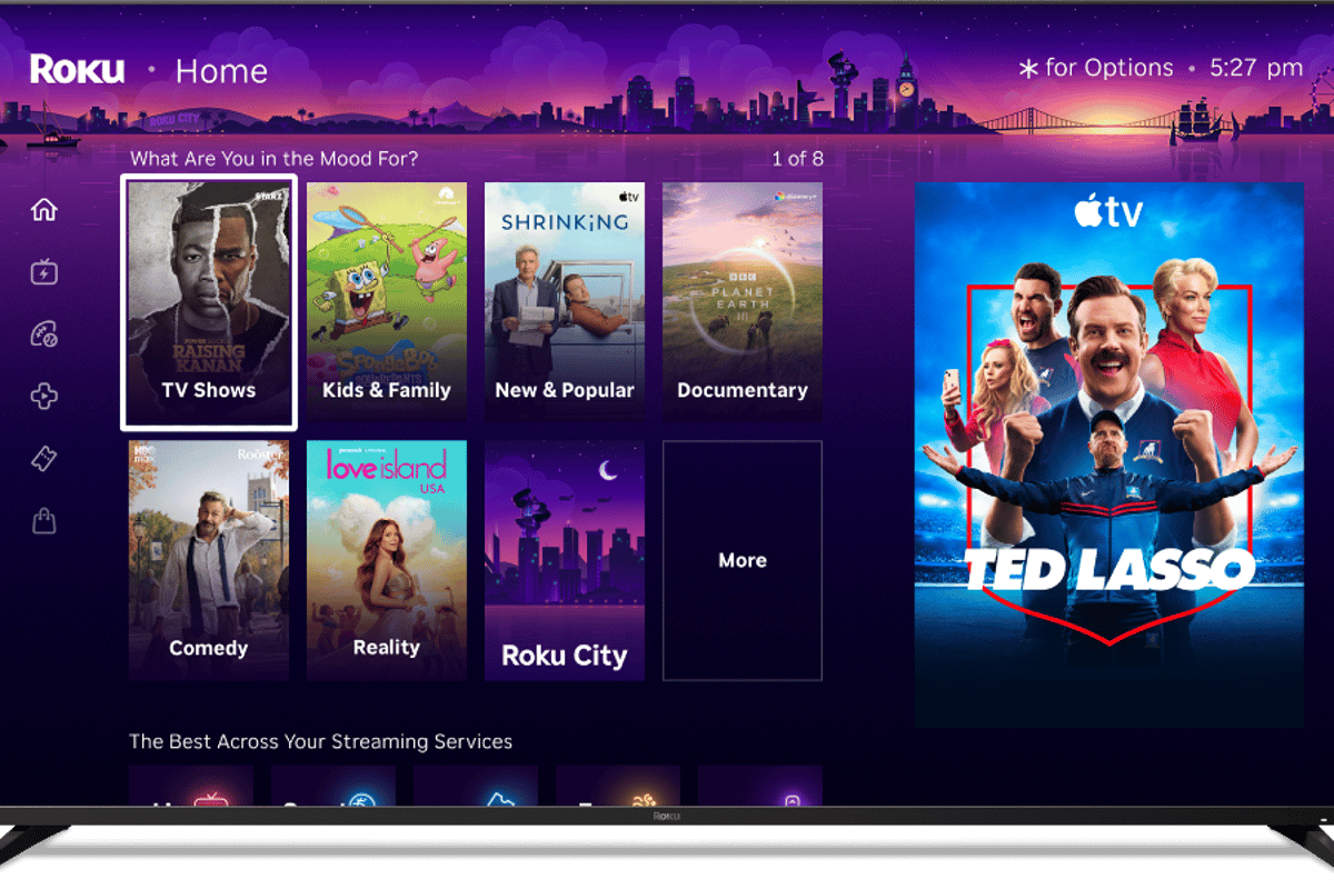 Roku’s Home Screen Redesign Shows Why Streaming Discovery Is Moving Upstream