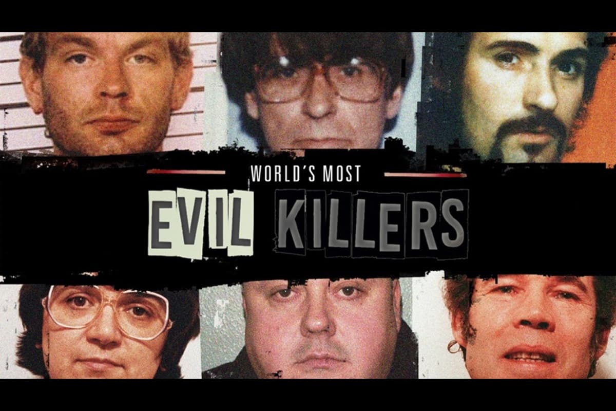 Radial Secures All 200 Episodes of ‘World’s Most Evil Killers’ for Streaming