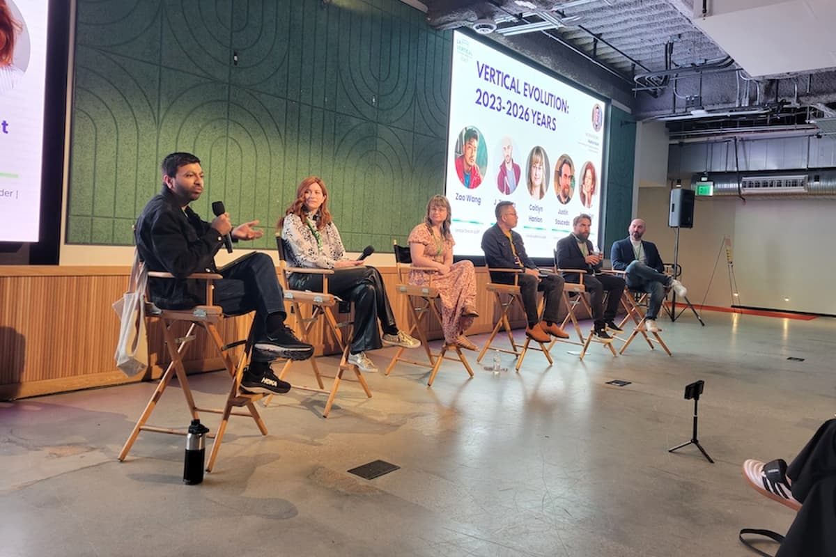LA Vertical Drama Market Panelists Discuss Evolution, Creation and Explosion of New Mobile Medium
