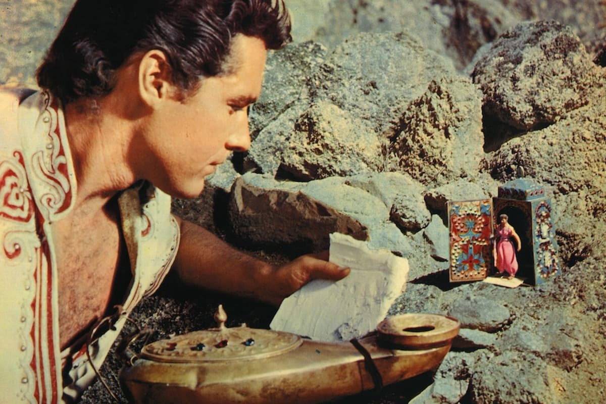 Sony to Release 1958 Classic ‘The 7th Voyage of Sinbad’ on 4K Ultra HD Disc July 21