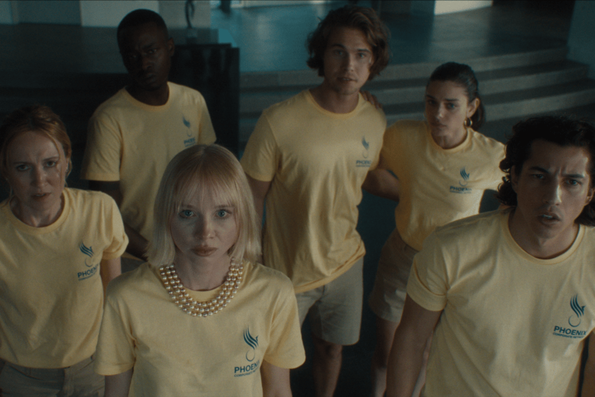Horror Film ‘Corporate Retreat’ Gets July 10 TVOD Release