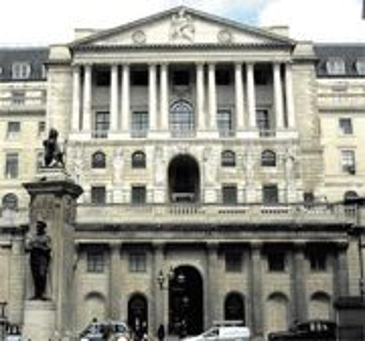 Reaction as Bank of England Holds Interest Rates at 3.75%