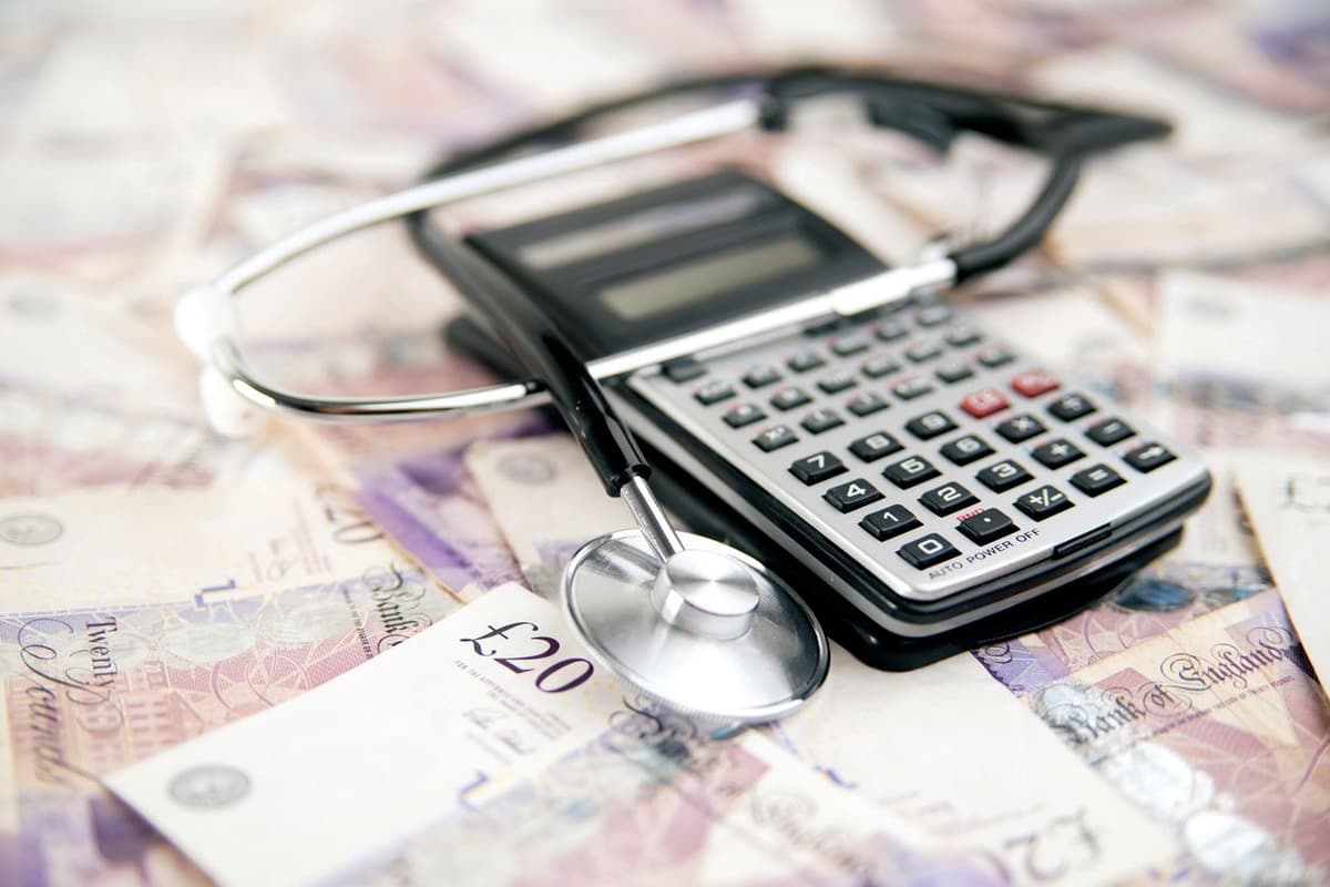 The Exeter Pays £71m as Health Claims Surge