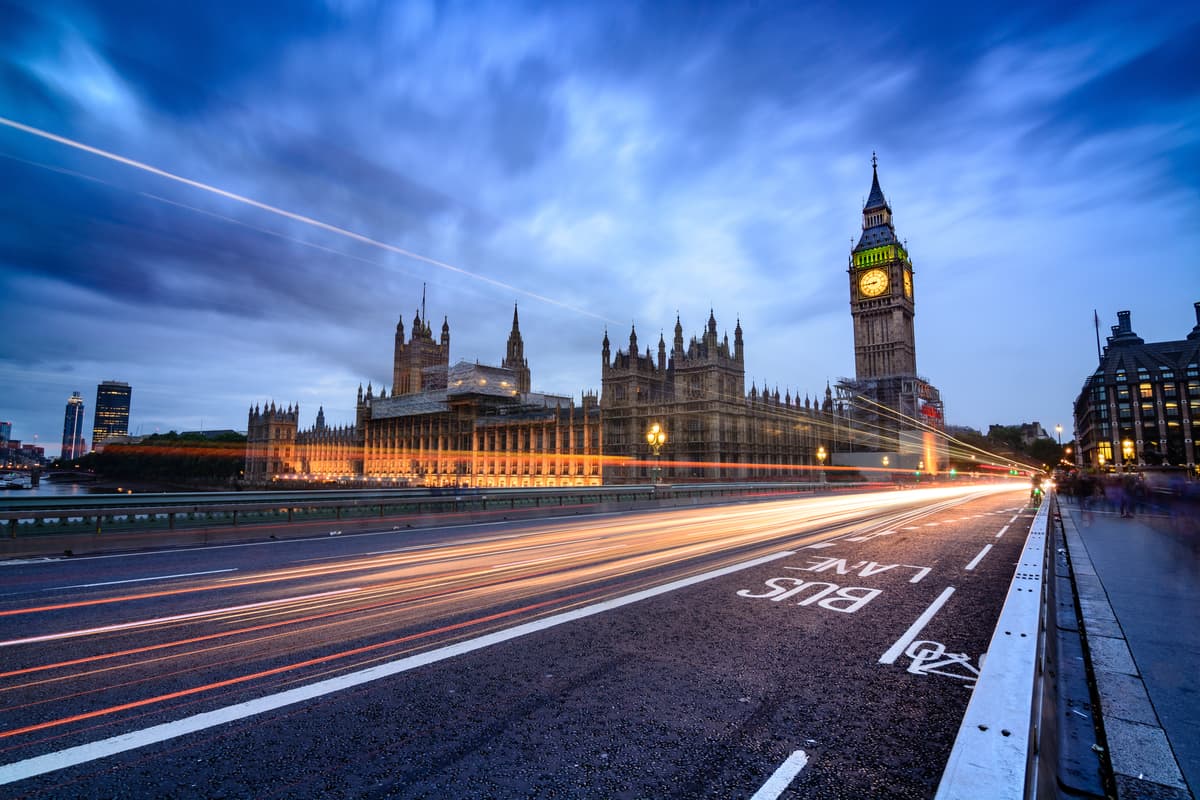 Gilt Yields Hit 2008 High as Political Turmoil Rattles Westminster