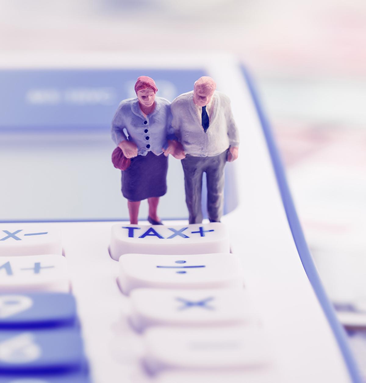 Geopolitical Volatility Hits DB Pension Scheme Funding Levels