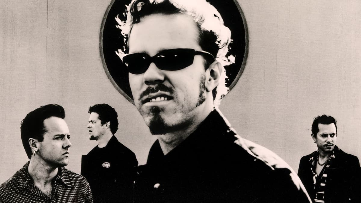 Metallica Announce Remastered Reissue of 1997 Album Reload, Featuring Never-Before-Heard Demos, Live Recordings and More