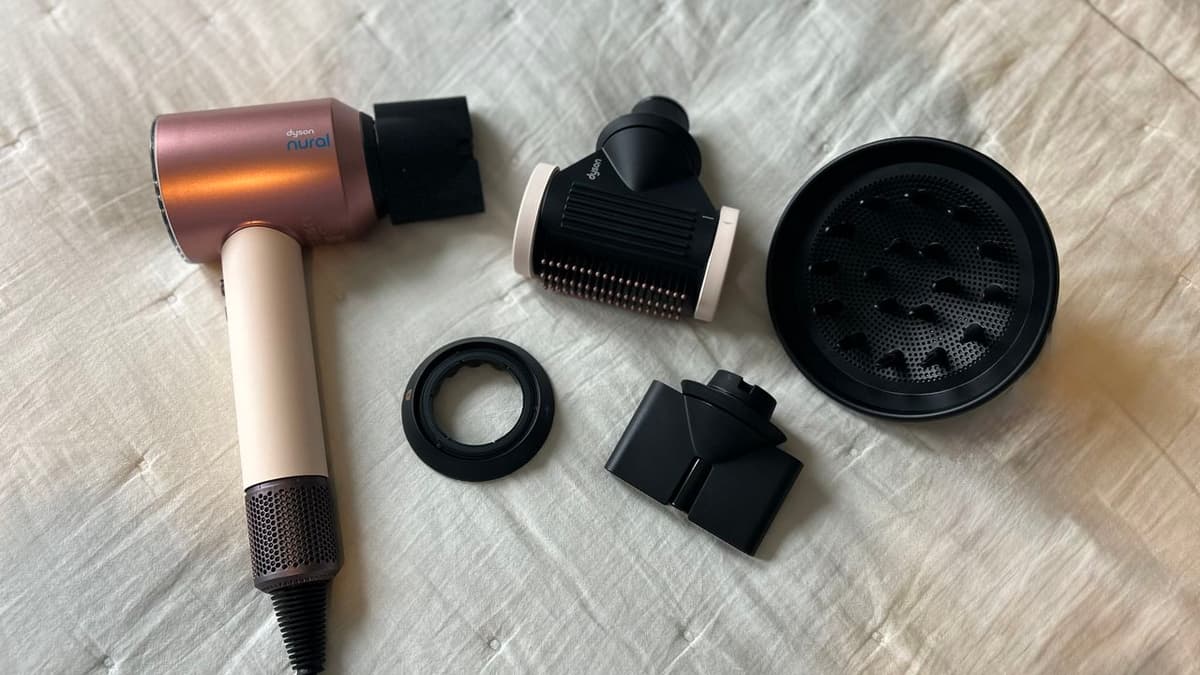 Dyson Supersonic Nural Review: The Most Intelligent Hair Dryer Yet