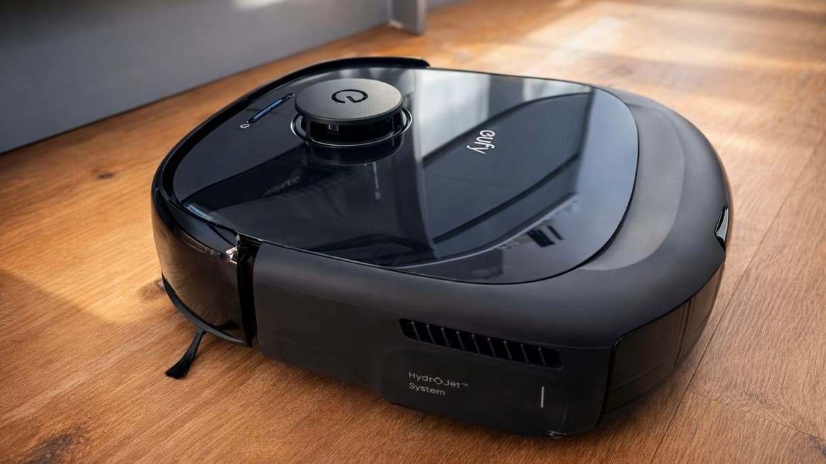 Eufy Omni E25 Robot Vacuum Cleaner Review: Strong Suction, Smart Mopping and Minimal Effort