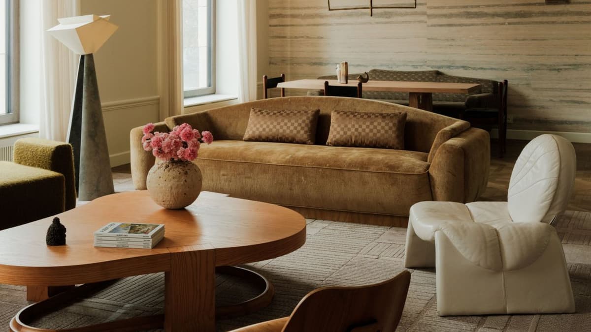 3 Rug Colors Designers Say to Definitely Avoid in a Living Room — They're Not Practical, and Can Create a...