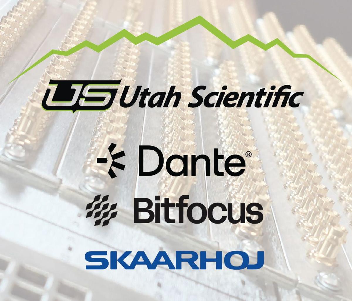 Utah Scientific Adds Three Companies To Technology Partner Program